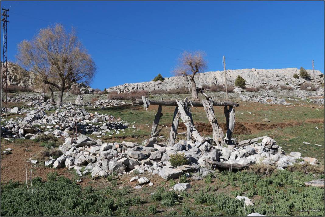 Konya’da bir zamanların ünlü yaylasında şimdi hüzün hakim 1